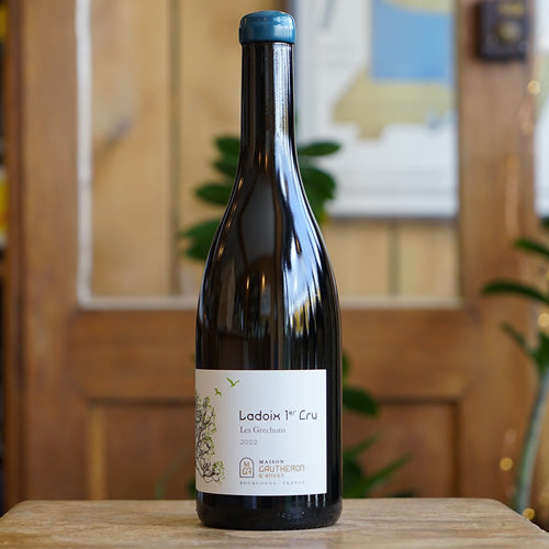 Ladoix 1er Cru "Les Grechons" 2022 - Maison Gautheron d'Anost