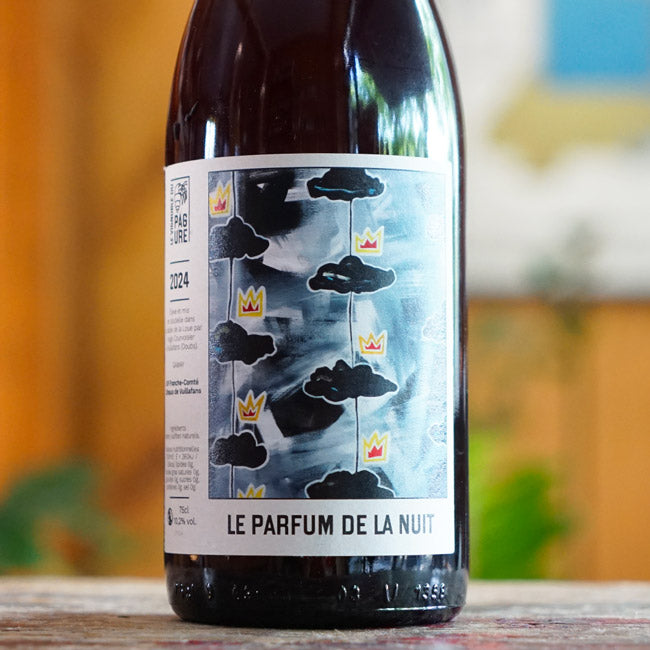 Parfum de la Nuit 2024 - Vignoble du Pagure