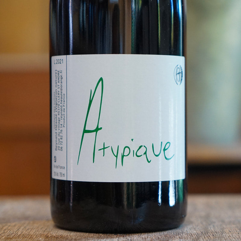 Atypique 2021 - Reynald Héaulé