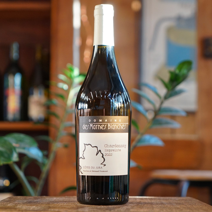Empreinte 2022 - Domaine des Marnes Blanches