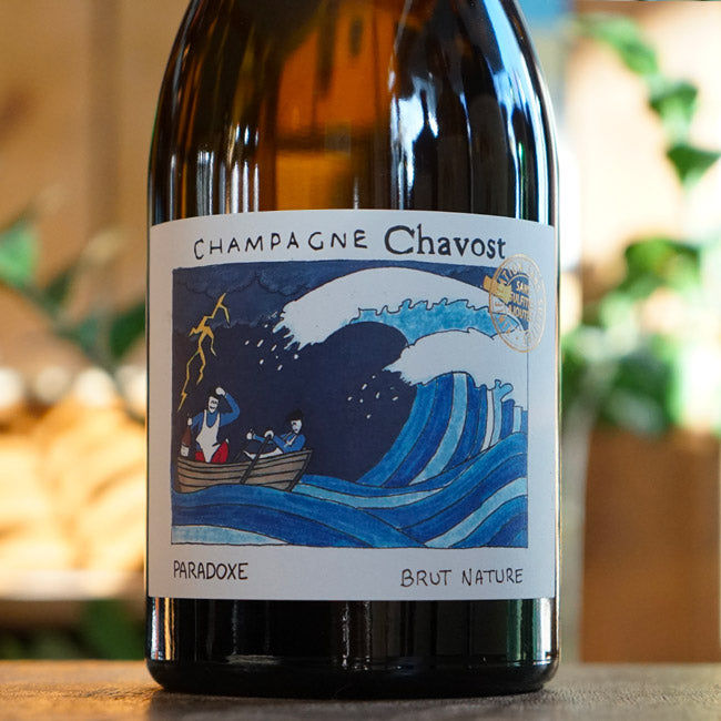 Paradoxe Magnum - Champagne Chavost