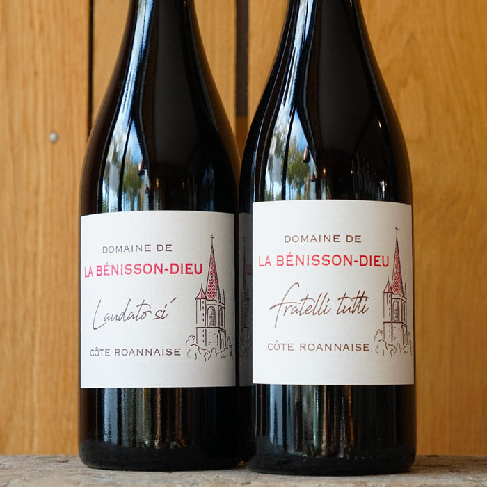 Fratelli Tutti 2023 - Domaine de La Bénisson-Dieu