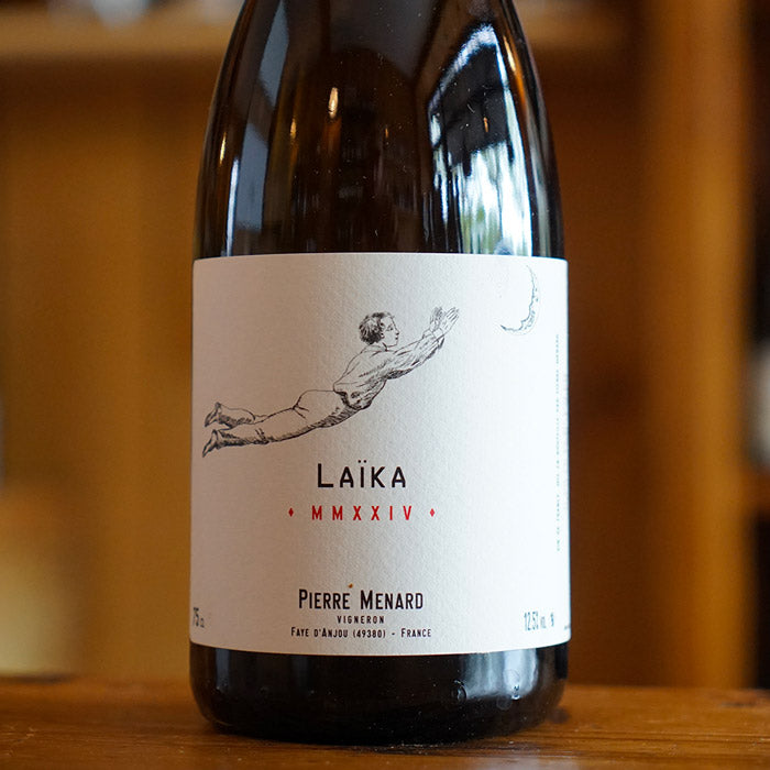 Laïka 2024 - Pierre Ménard