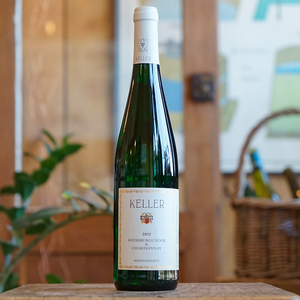 Weisser Burgunder Chardonnay 2022 - Weingut Keller