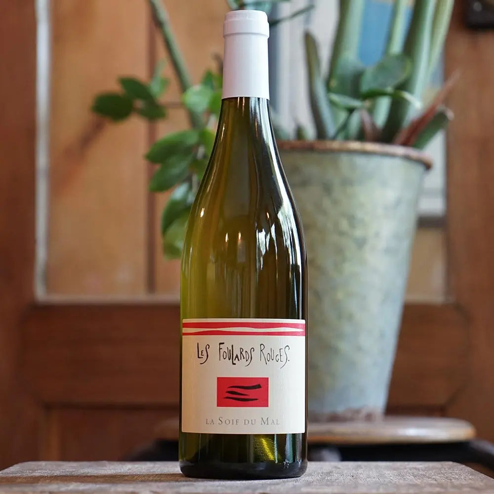 La Soif du Mal Blanc 2025 - Les Foulards Rouges