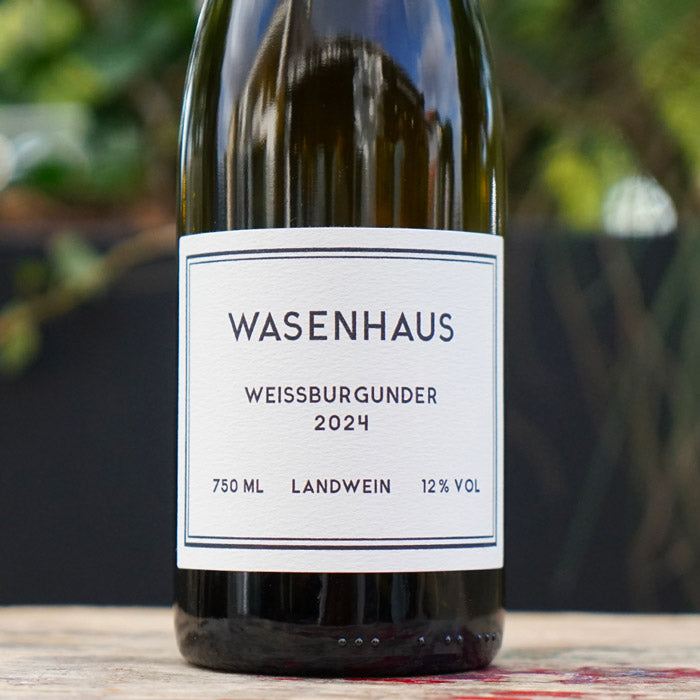 Weissburgunder 2024 - Wasenhaus