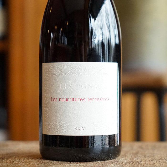 Les Nourritures Terrestres 2024 - Château Lestignac