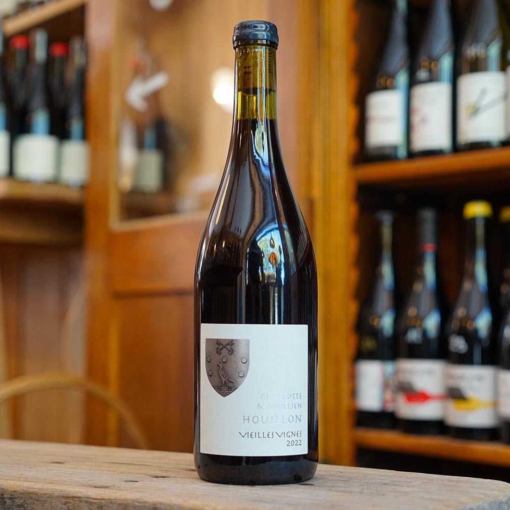 Rouge Vieilles Vignes 2022 - Domaine Houillon