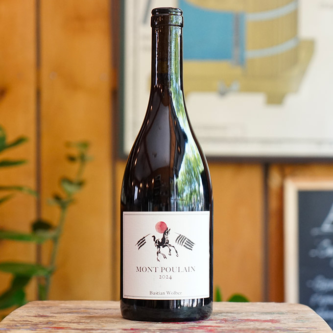 Domaine Pommard "Mon Poulain" 2024 - Bastian Wolber