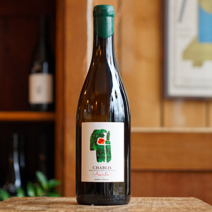 Chablis "Sous le Parc" 2023 - Jérémy Arnaud