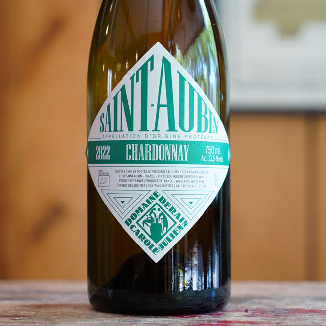 Saint Aubin Blanc 2022 - Domaine Derain