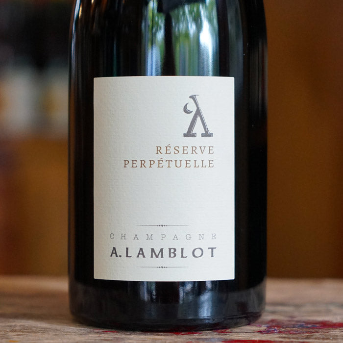 Réserve Perpétuelle 2021 - Alexandre Lamblot