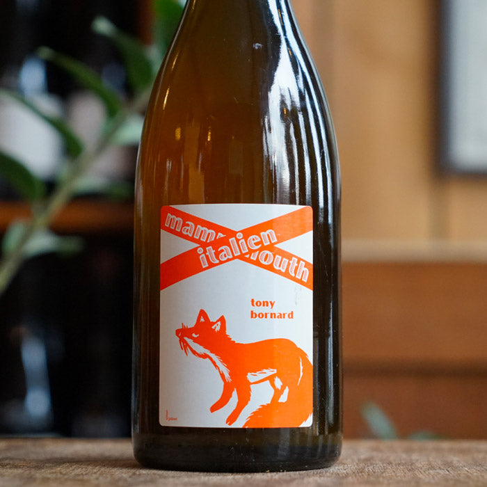 Savagnin "Amphore Mammouth Italien" 2018 - Domaine Bornard