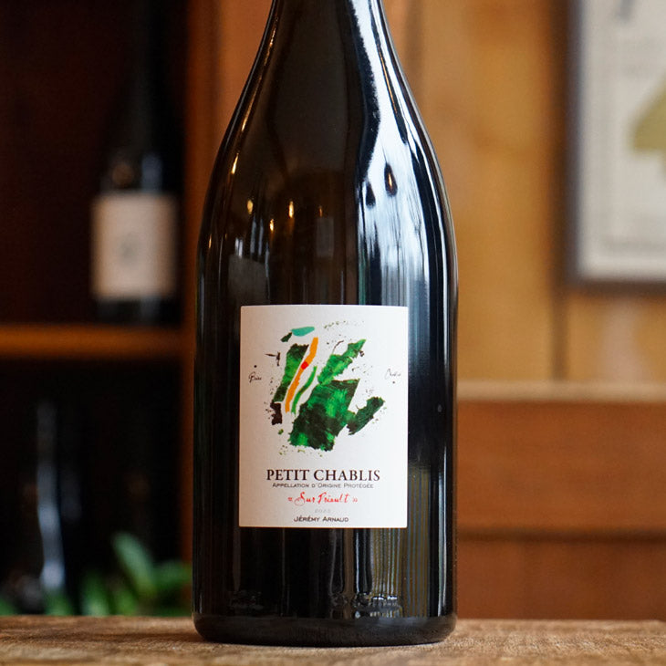 Petit Chablis "Sur Priault" 2023 Magnum - Jérémy Arnaud