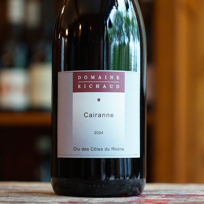 Cairanne Rouge 2024 - Domaine Richaud