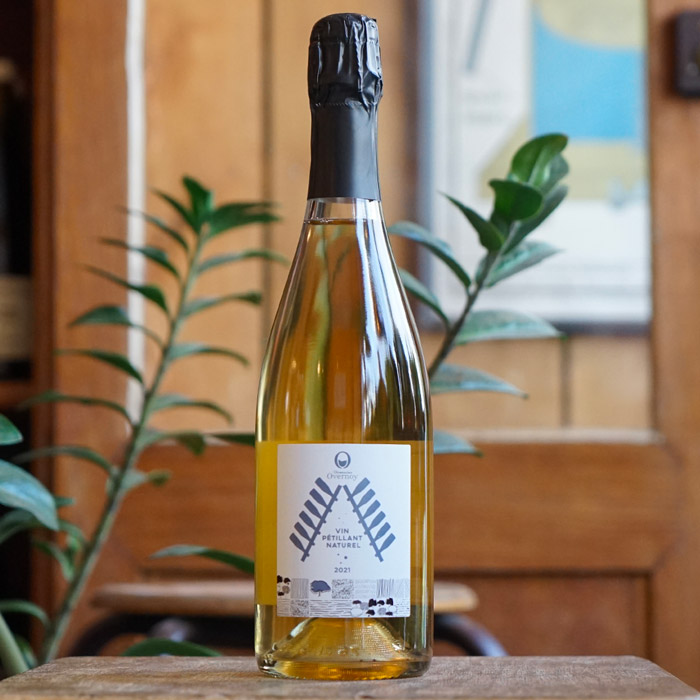 Pétillant "Le Chardo" 2021 - Domaine Overnoy