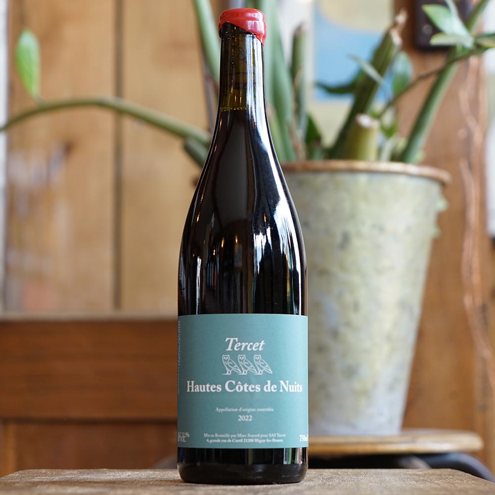Hautes Côtes de Nuits Rouge 2022 - Domaine de la Cras