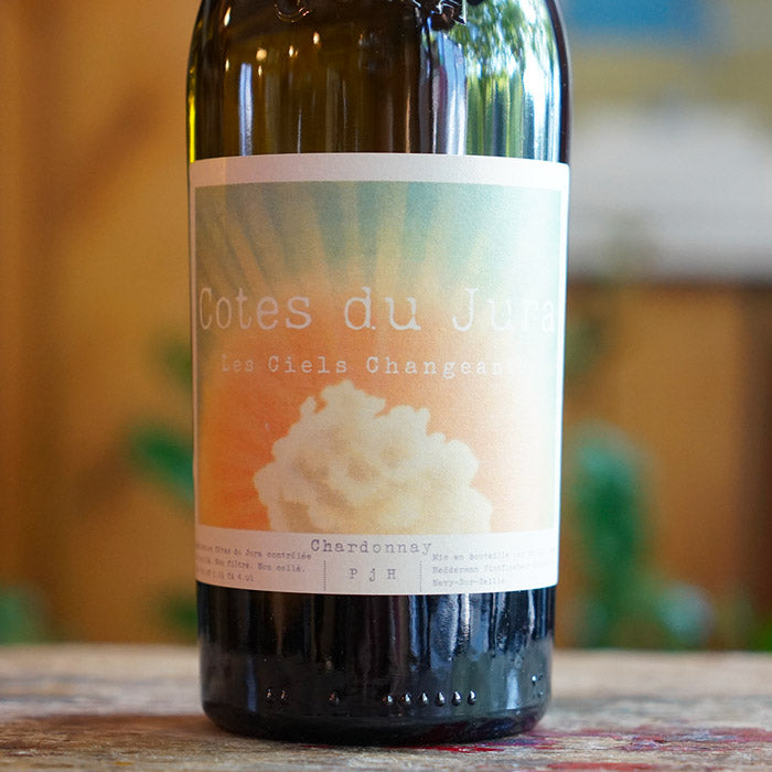Chardonnay 2024 - Les Ciels Changeants