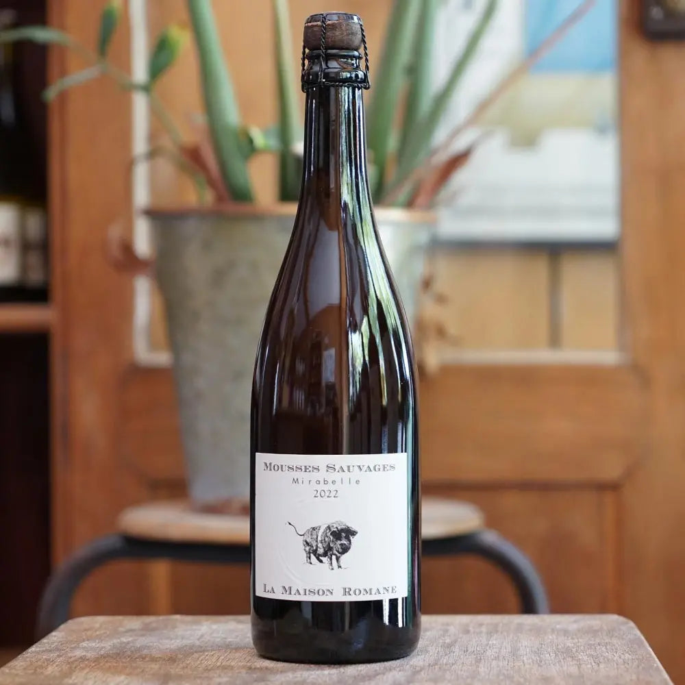 Mousses Sauvages Mirabelle 2022 - La Maison Romane