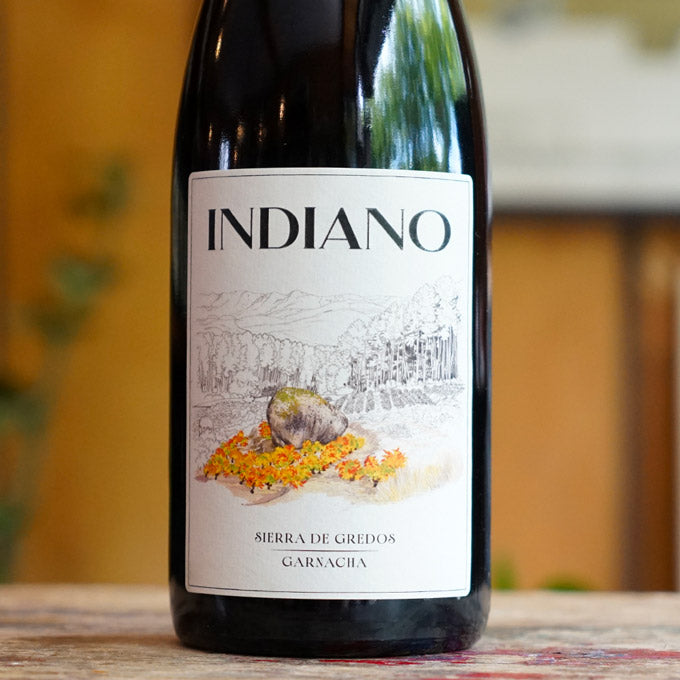 Grenache 2024 - Indiano