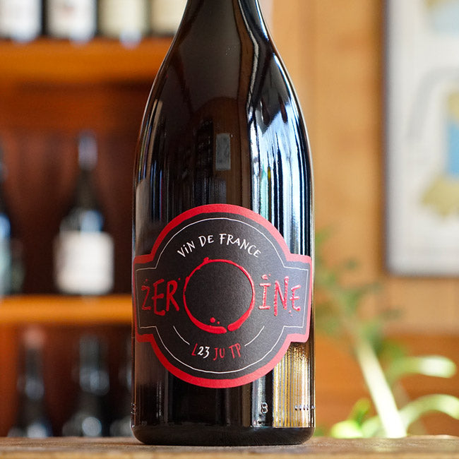 L23JuTP Magnum - Zéroine