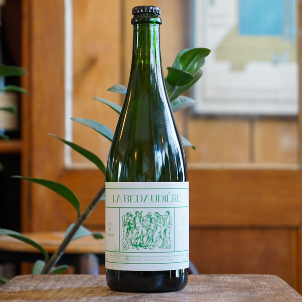 Blanc 2022 - Alexandre Guillaume - Marée Haute Vins Vivants