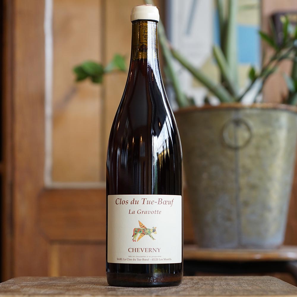 La Gravotte 2024 - Clos du Tue-Boeuf