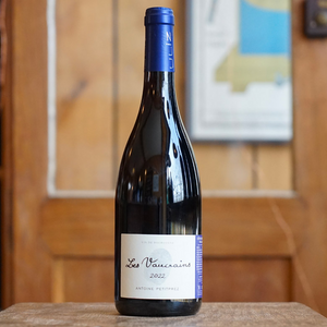 Côte de Nuits Village Rouge 2022 - Antoine Petitprez