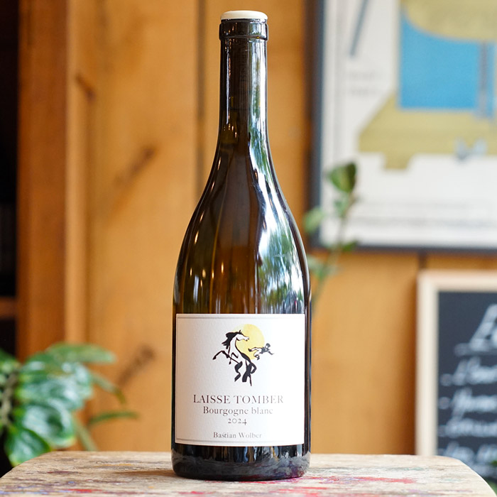 Bourgogne Blanc 2024 - Bastian Wolber