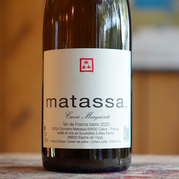 Marguerite 2025 - Domaine Matassa