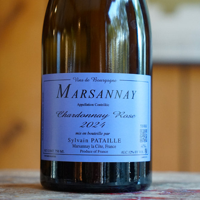 Marsannay Blanc "Chardonnay Rose" 2024 - Sylvain Pataille