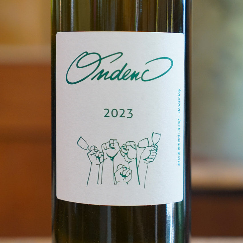 Ondenc Sec 2023 - Domaine Plageoles