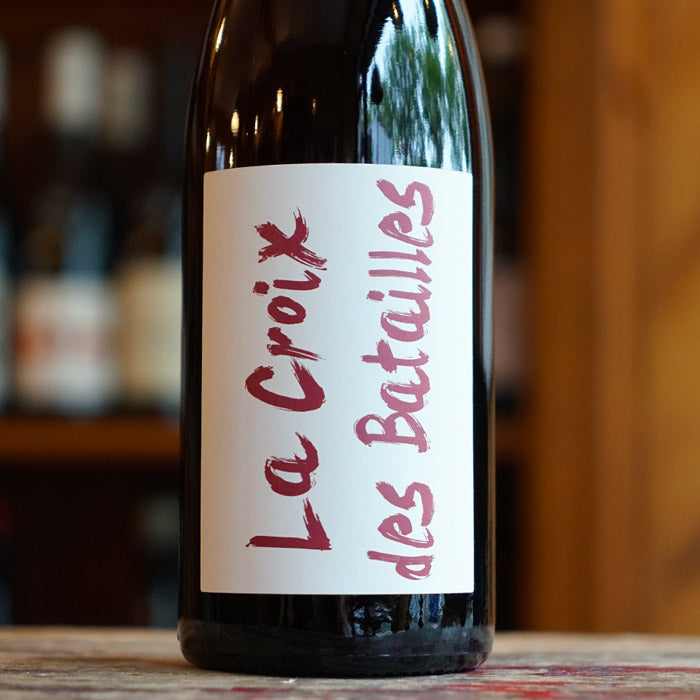 La Croix des Batailles 2024 - Anne et Jean-François Ganevat