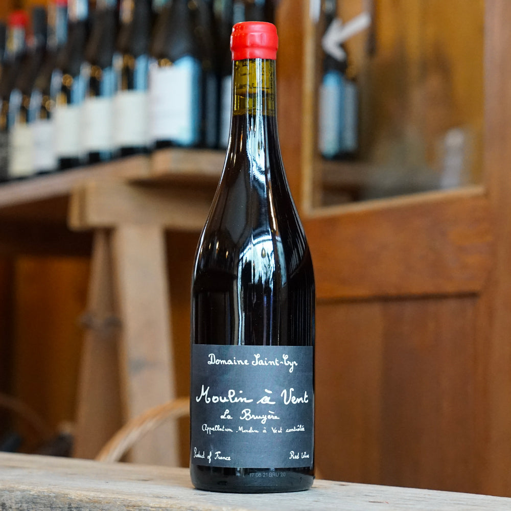 Moulin à Vent La Bruyère 2021 - Domaine Saint-Cyr