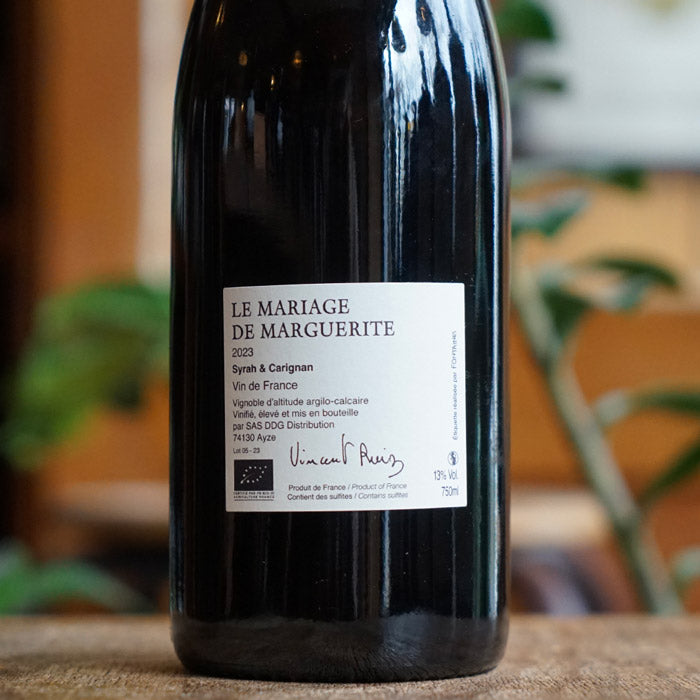 Le Mariage de Marguerite 2023 - Vincent Ruiz