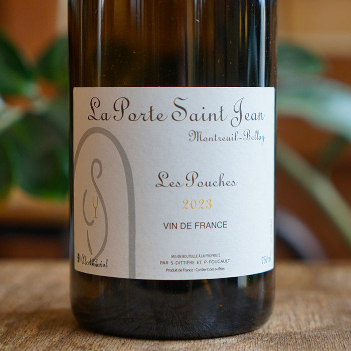 Les Pouches Blanc 2023 - La Porte Saint Jean