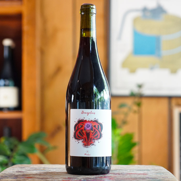 Beaujolais 2023 - Domaine Minhaé