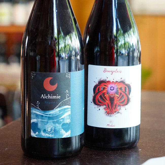 Beaujolais 2023 - Domaine Minhaé