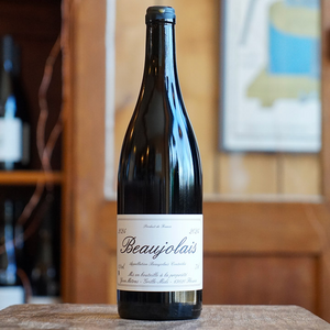 Beaujolais 2024 - Yvon Métras