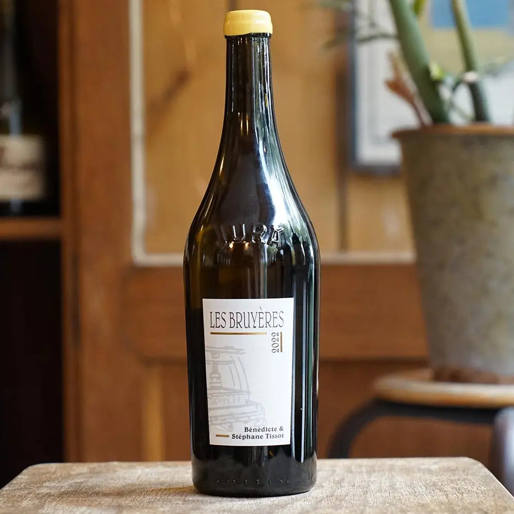 Chardonnay Bruyères 2022 - Stéphane Tissot