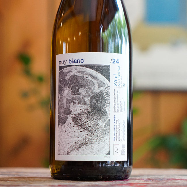 Puy Blanc 2024 - Félix Guillonneau