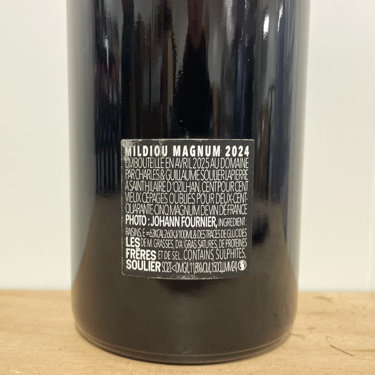 Mildiou 2024 Magnum - Les Frères Souliers