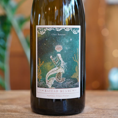 Bateau Blanc 2023 - Clos Bateau