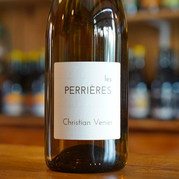 Les Perrières Blanc 2023 - Christian Vénier