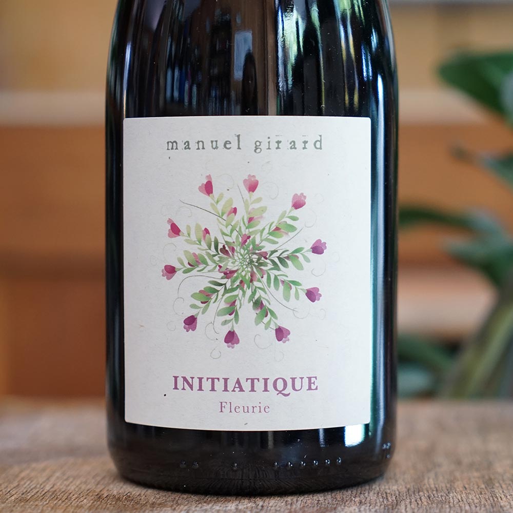 Initiatique Fleurie 2023 - Manuel Girard