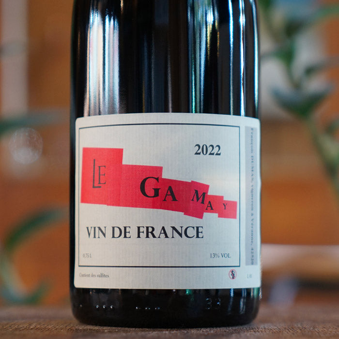 Gamay 2022 - François Dumas