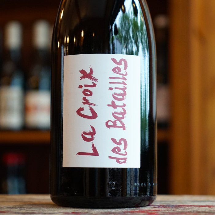 La Croix des Batailles 2024 Magnum - Anne et Jean-François Ganevat