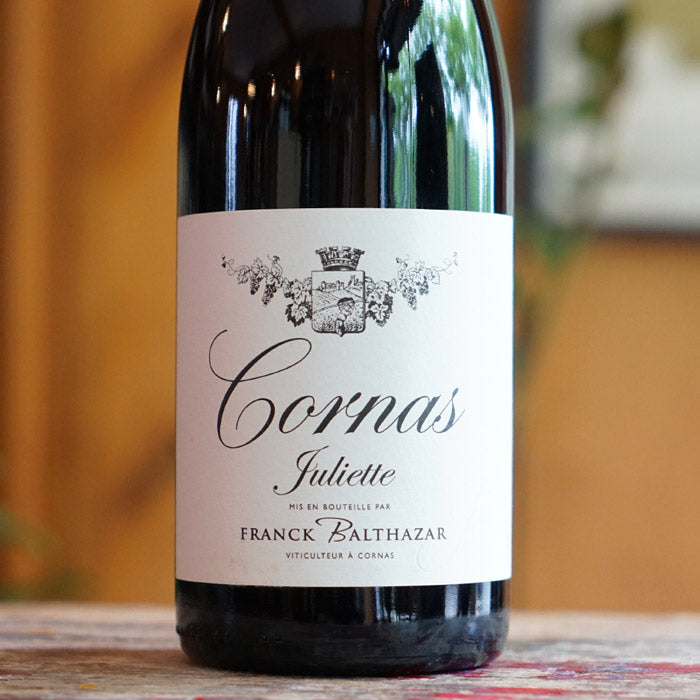 Cornas Juliette 2023 - Franck Balthazar