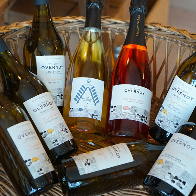 Chardonnay Assemblage 2022 - Domaine Overnoy