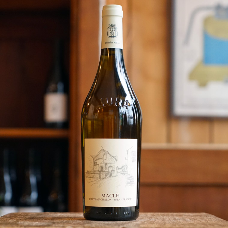 Chardonnay Sous Voile 2018 - Jean Macle